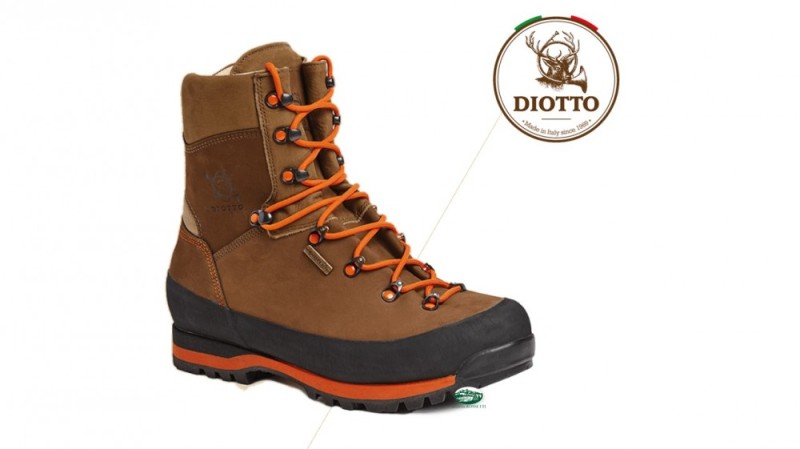 DIOTTO Scarponi DAKOTA HVN