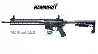 HAMMERLI TAC R1 cal.22LR