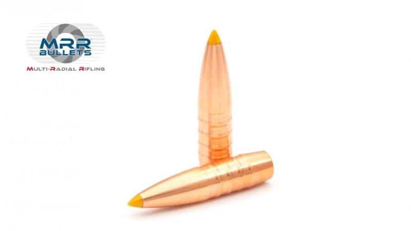 MRR BULLETS palle green hunting cal.30 152gr A-1879