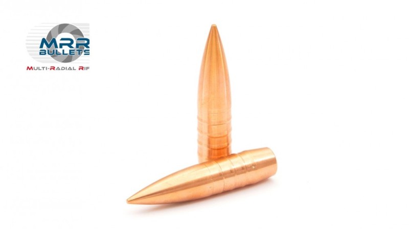 MRR BULLETS palle green long range cal.30 160gr A-1878