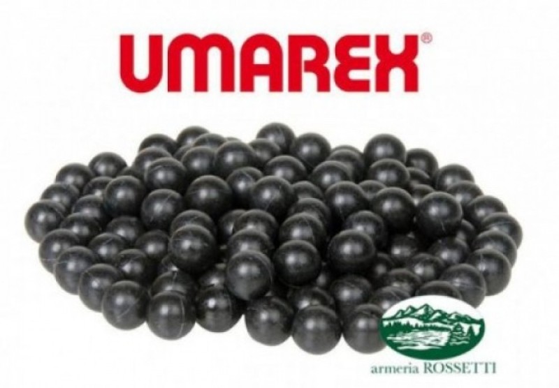 UMAREX Fastball grey 0.9g cal 43
