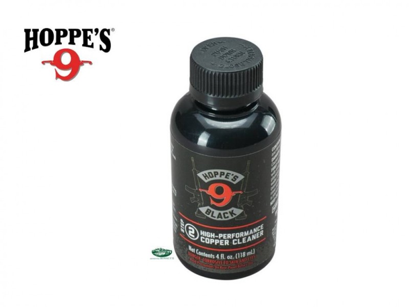 HOPPE´S Black Sramatore 118ml