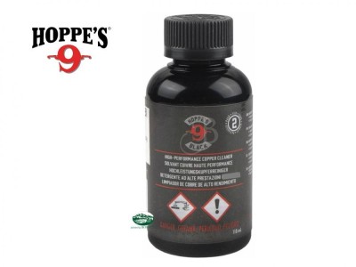 HOPPES Black detergente 118ml