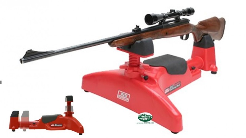 MTM Rest PSR-30 Predator Shooting 