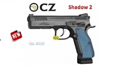 CZ SHADOW 2 cal.9X19