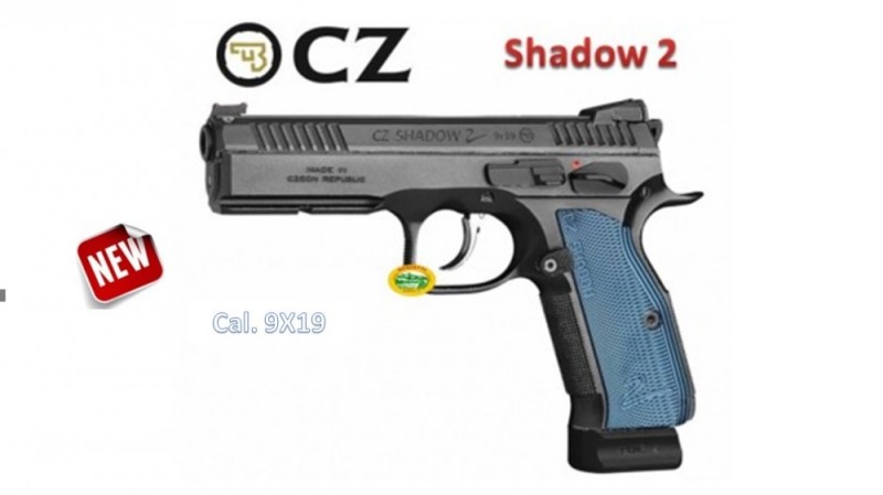 CZ SHADOW 2 cal.9X19