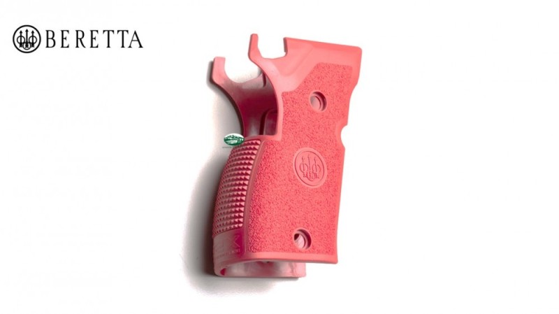 BERETTA Guancetta avvolgente 92X Performance polimero rosso E03296
