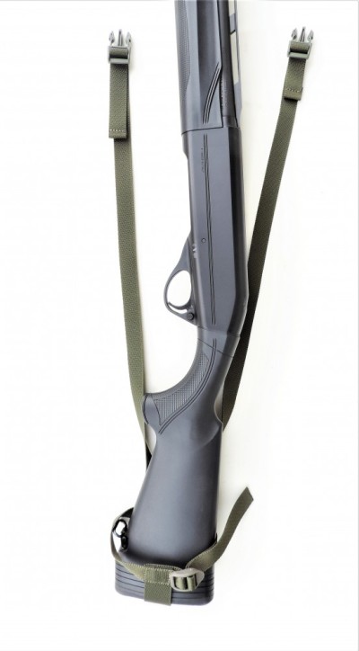 RISERVA Alloggio Calcio Carabina nastro verde  R2232