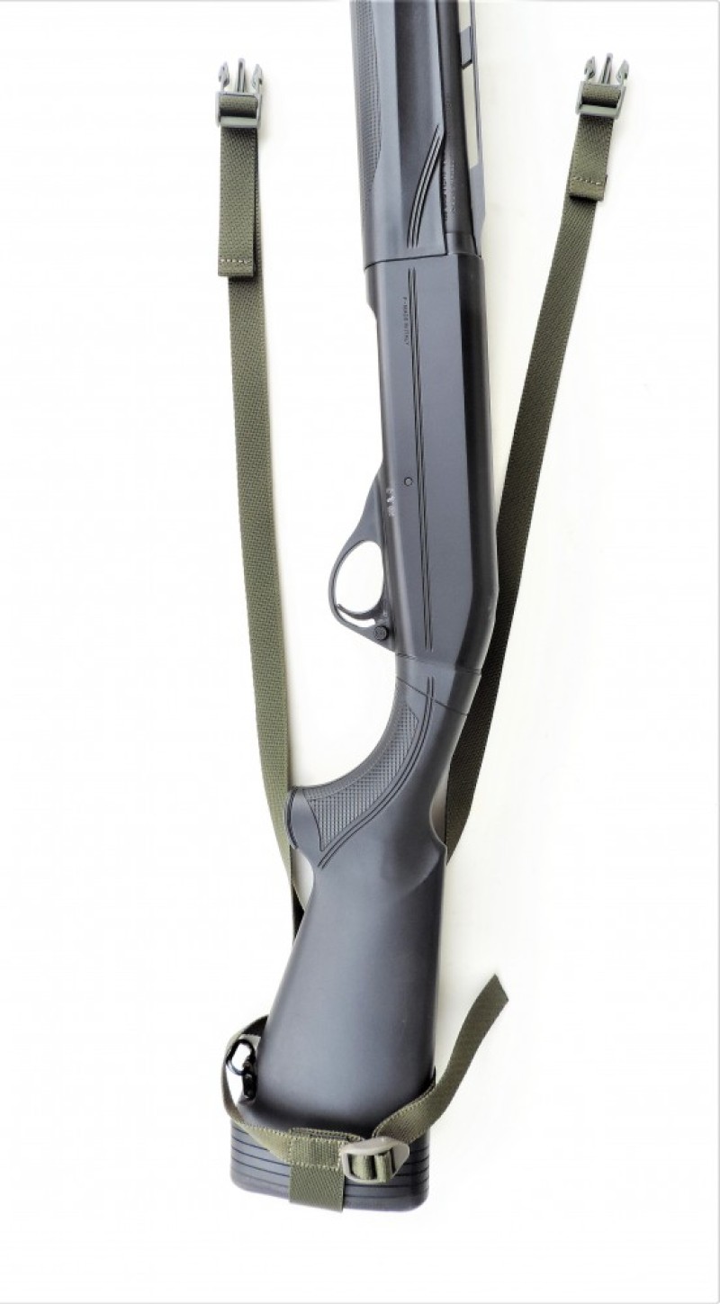 RISERVA Alloggio Calcio Carabina nastro verde  R2232