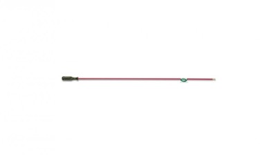 STILCRIN Bacchetta acciaio 7mm - 90 cm passo ITA 1/8