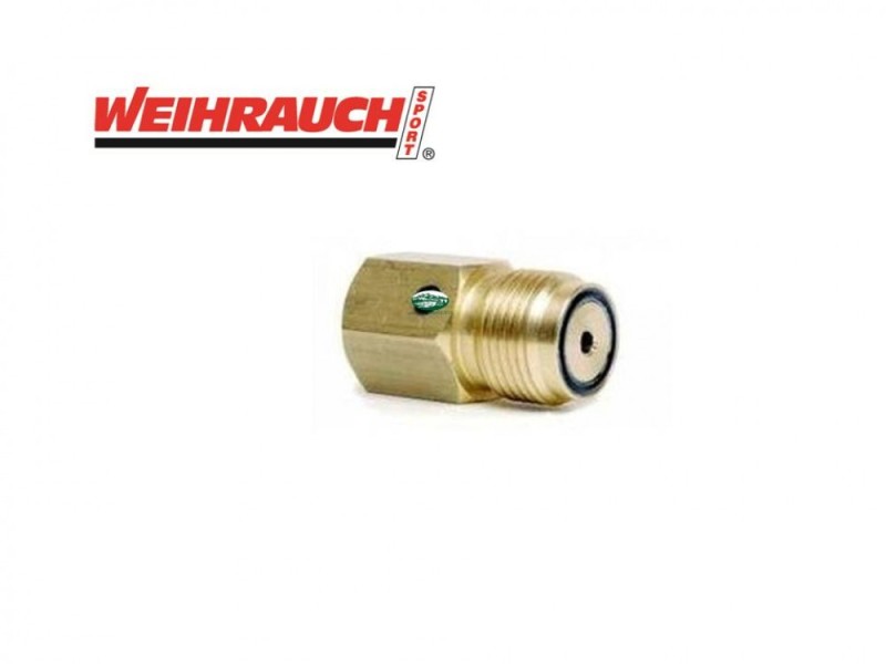 WEIHRAUCH Raccordo bombola serbatorio HWM 2705