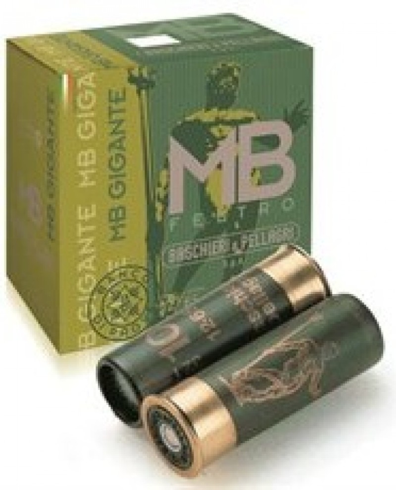 BASCHIERI & P. MB GIGANTE cal.12 gr.33 pb.6