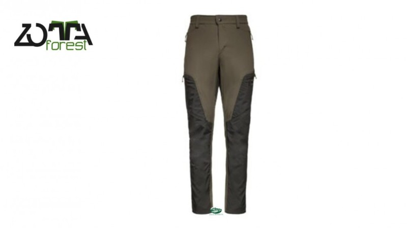 ZOTTA Pantaloni Dream verde