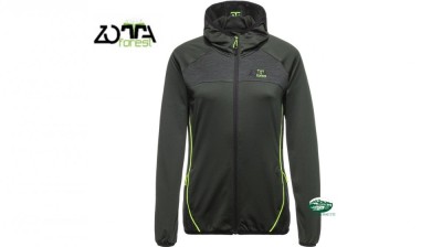 ZOTTA Pile Panama Forest Night donna