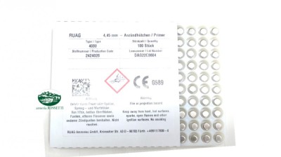 RWS inneschi ANV PRIM 4033 SMALL RIFLE 2424381