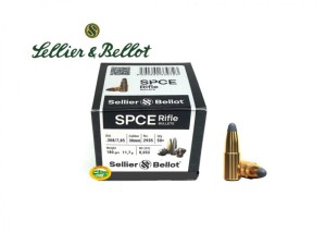 SELLIER & BELLOT palle SPCE cal.30 - 180 gr 2935