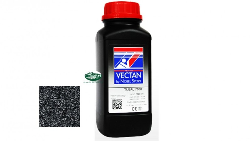 NOBEL SPORT Polvere Vectan Tubal 7000
