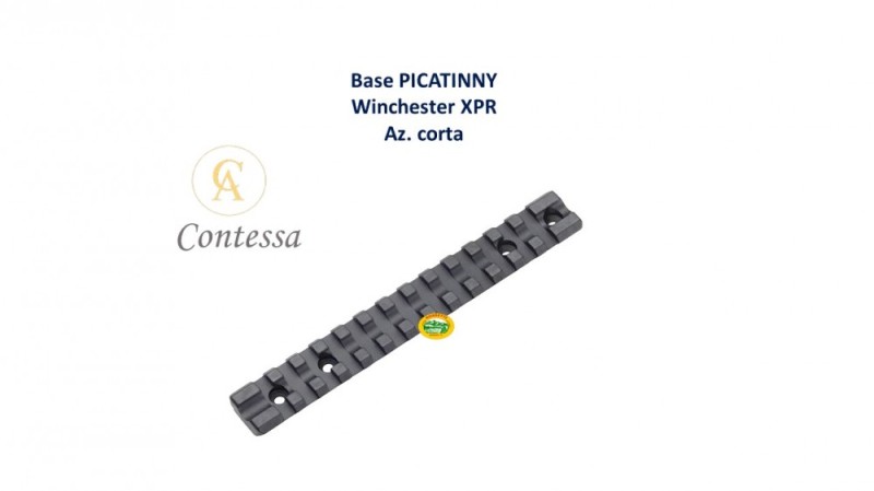 CONTESSA base Winchester XPR - short action