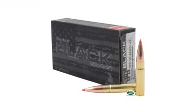 HORNADY munizioni cal.300 BLK Black AMAX 208 gr subsoniche 80891