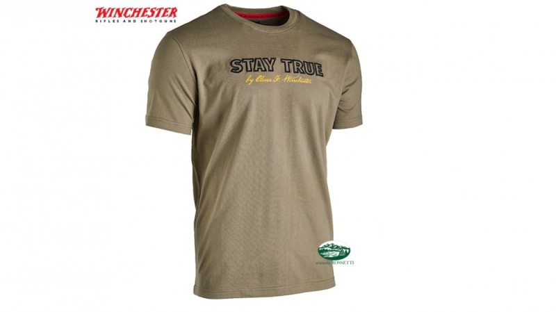 WINCHESTER T-shirt Reno Kaki