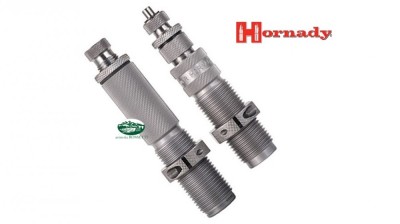 HORNADY Die set Match Grade cal.338 Lapua mag. 544399