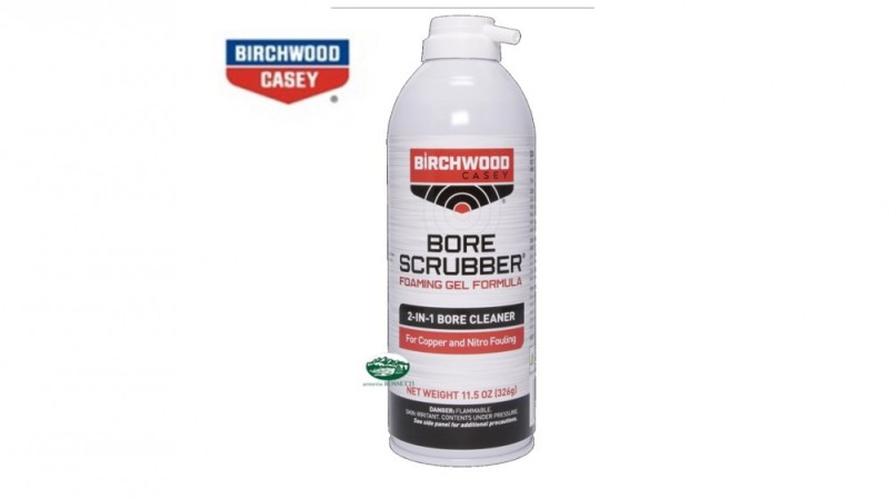 BIRCHWOOD Bore Scrubber schiuma detergente 11,5oz