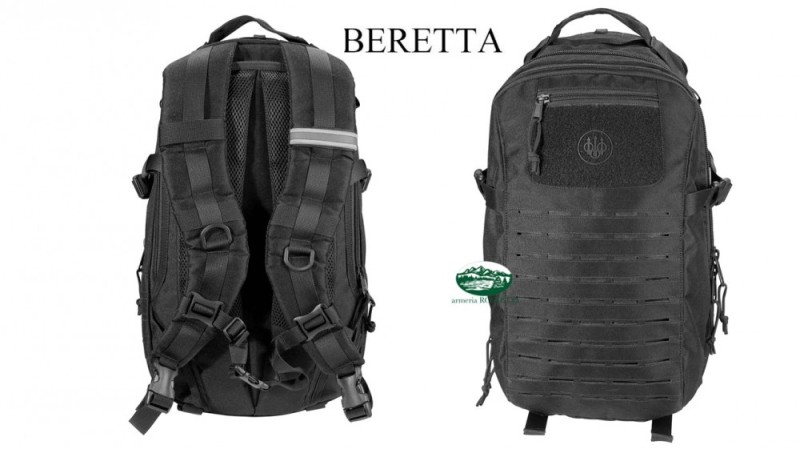 BERETTA Zaino Tactical Backpack BS861 nero