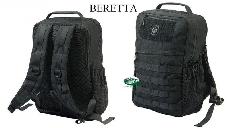 BERETTA Zaino Tactical Flank Daypack black BS023