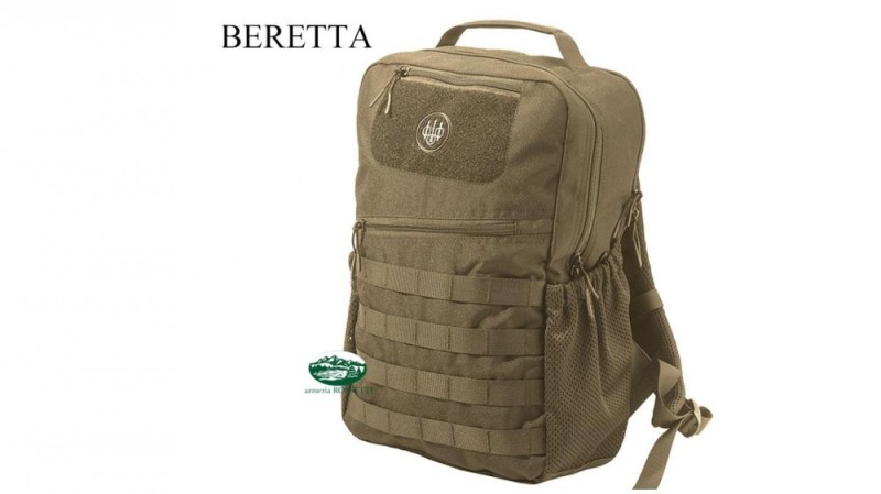 BERETTA Zaino Tactical Flank Daypack verde BS023