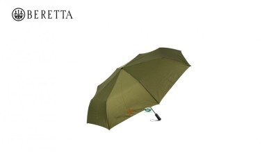 BERETTA Ombrello pieghevole verde OM031