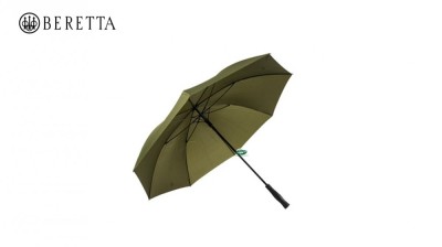 BERETTA Ombrello verde con logo OM021