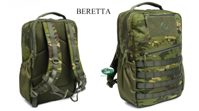 BERETTA Zaino Tactical Flank Daypack mimetico BS023
