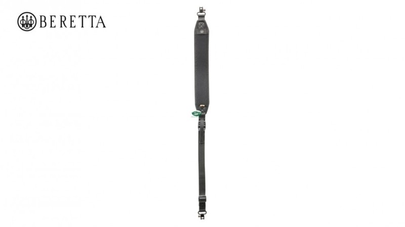BERETTA Bretella cinghia per fucile NEO nero con magliette SL181