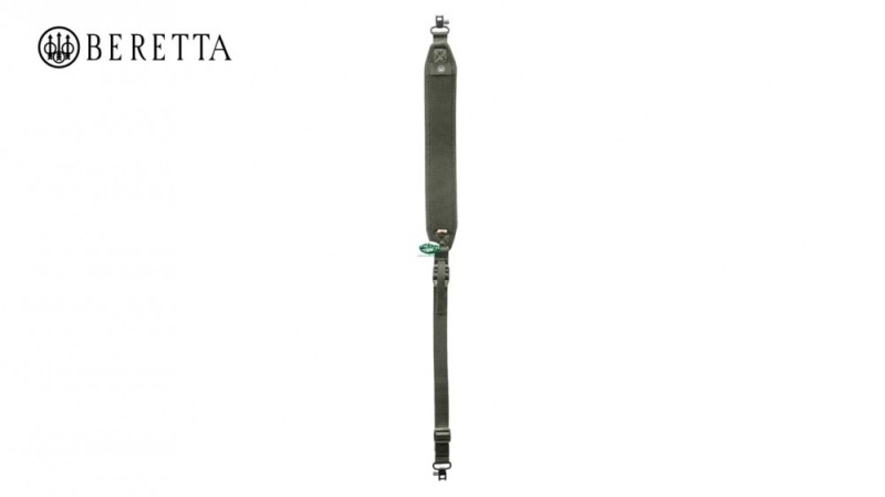 BERETTA Bretella cinghia per fucile NEO verde con magliette SL181