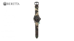 BERETTA Orologio M.A.B 38A camo OR121