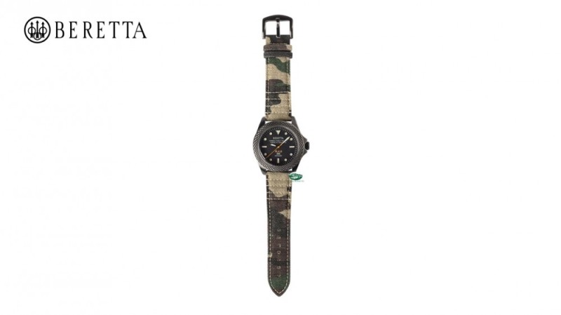 BERETTA Orologio M.A.B 38A camo OR121
