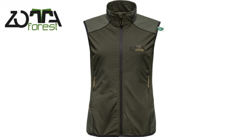 ZOTTA Gilet Donna Walker