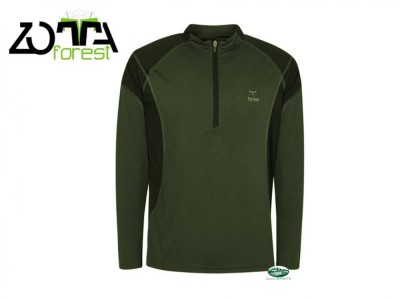 ZOTTA T-shirt Rolly verde