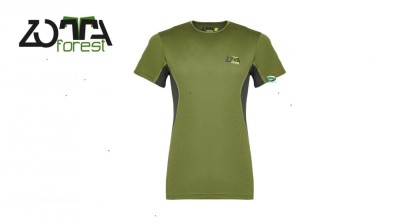 ZOTTA  T-shirt Ambit verde 