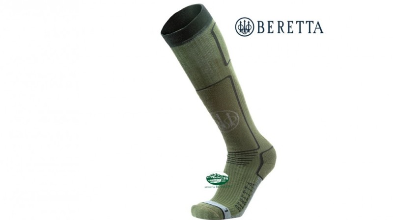 BERETTA Calza CL021 verde