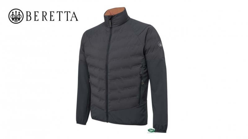 BERETTA Giacca Bezoar Hybrid blu GU844