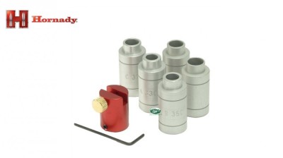 HORNADY Comparatore altezza spalla bossoli 5 pz HK66