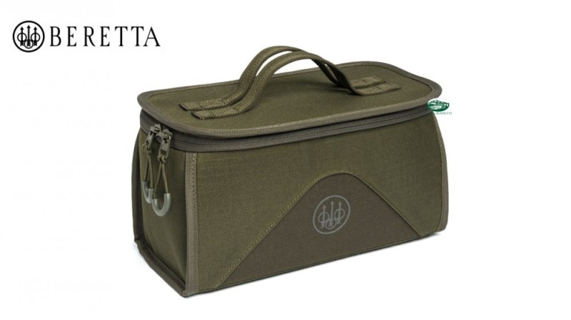 BERETTA Borsa portacartucce GameKeeper EVO verde BS362