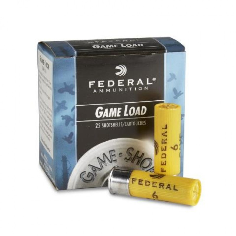 FEDERAL cartucce CLASSIC H204 cal.20 gr.29 pb.5