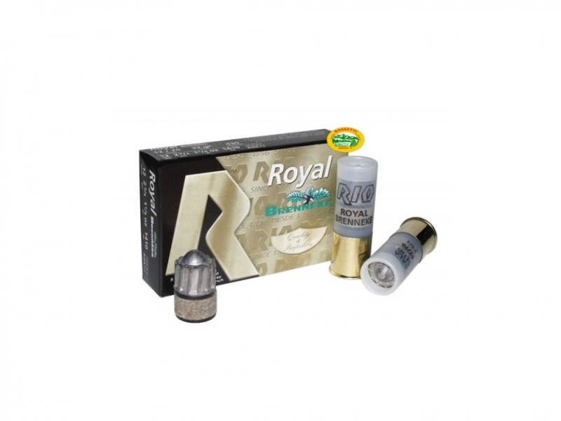 MAXAM RIO SLUG BRENNEKE cal.12 gr.32