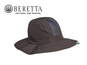 BERETTA Cappello bucket hat marrone BC821