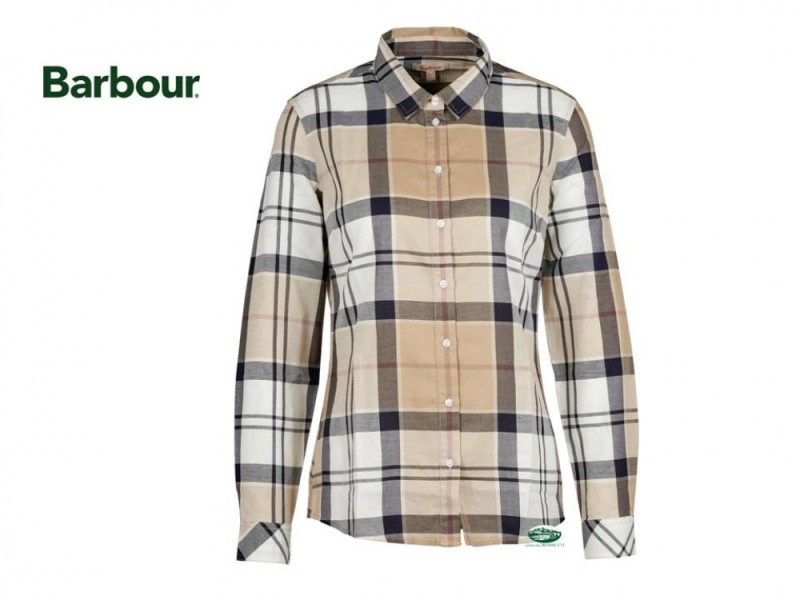 BARBOUR Camicia Bredon donna