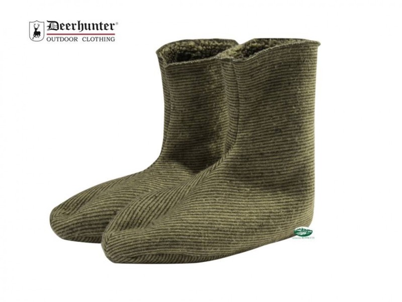 DEERHUNTER pedule termiche verdi