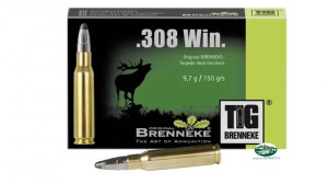 BRENNEKE 308 WIN palla TUG 150 gr.