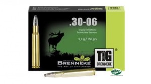 BRENNEKE 30-06 WIN palla TUG 150 gr.